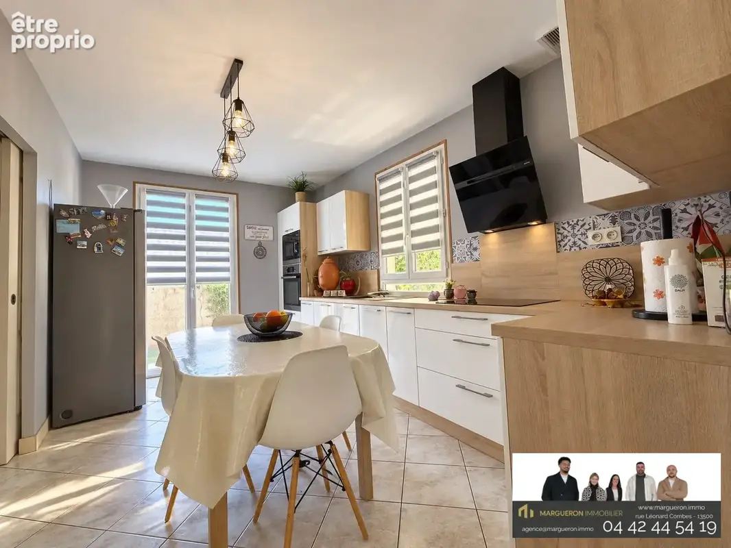 Maison 5 pièces 142 m² à vendre à Port-De-Bouc (13110) - photo 8