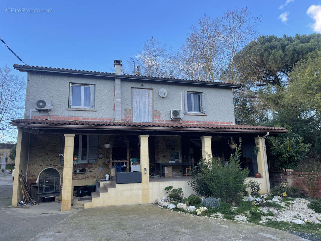 Maison à NOGARO