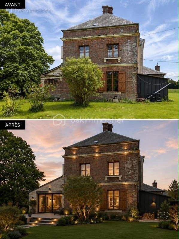 Maison à BARQUET