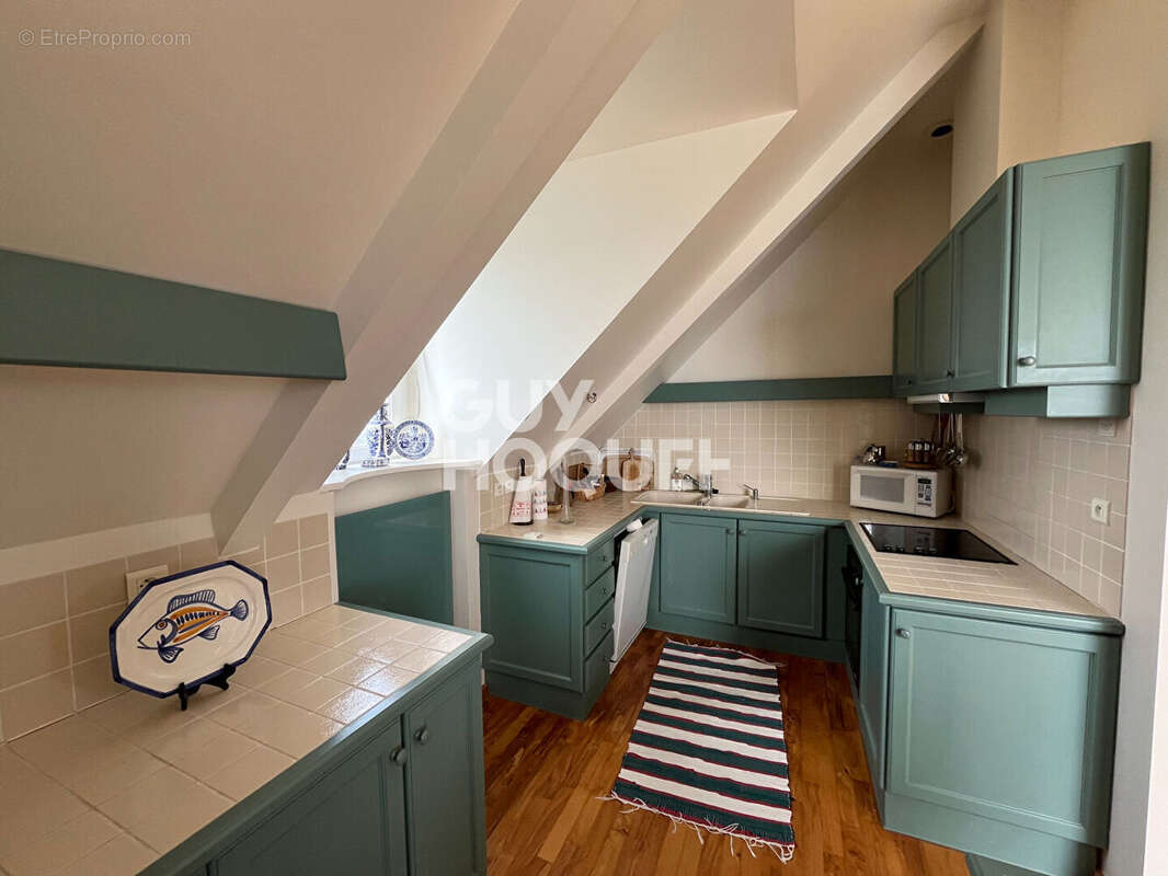 Appartement à ETABLES-SUR-MER