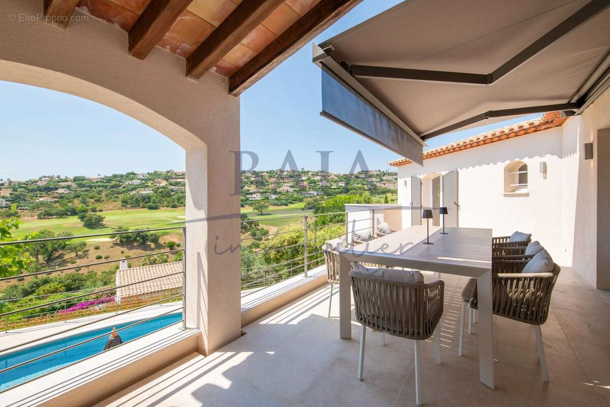 Maison à SAINTE-MAXIME