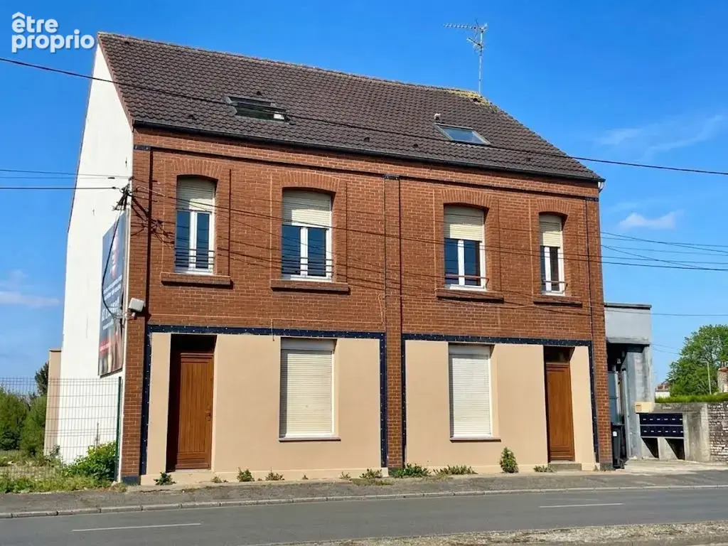 Photo Appartement à Maubeuge au prix de 343 500€