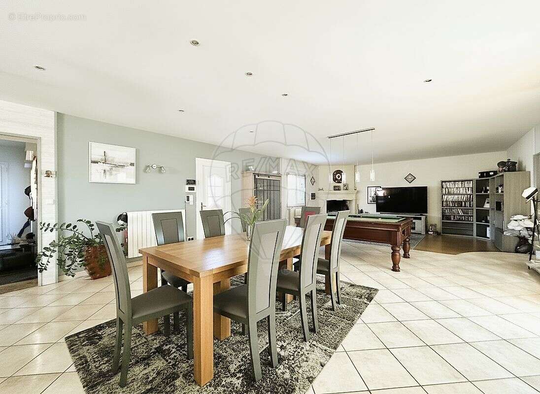 Maison à LA TREMBLADE