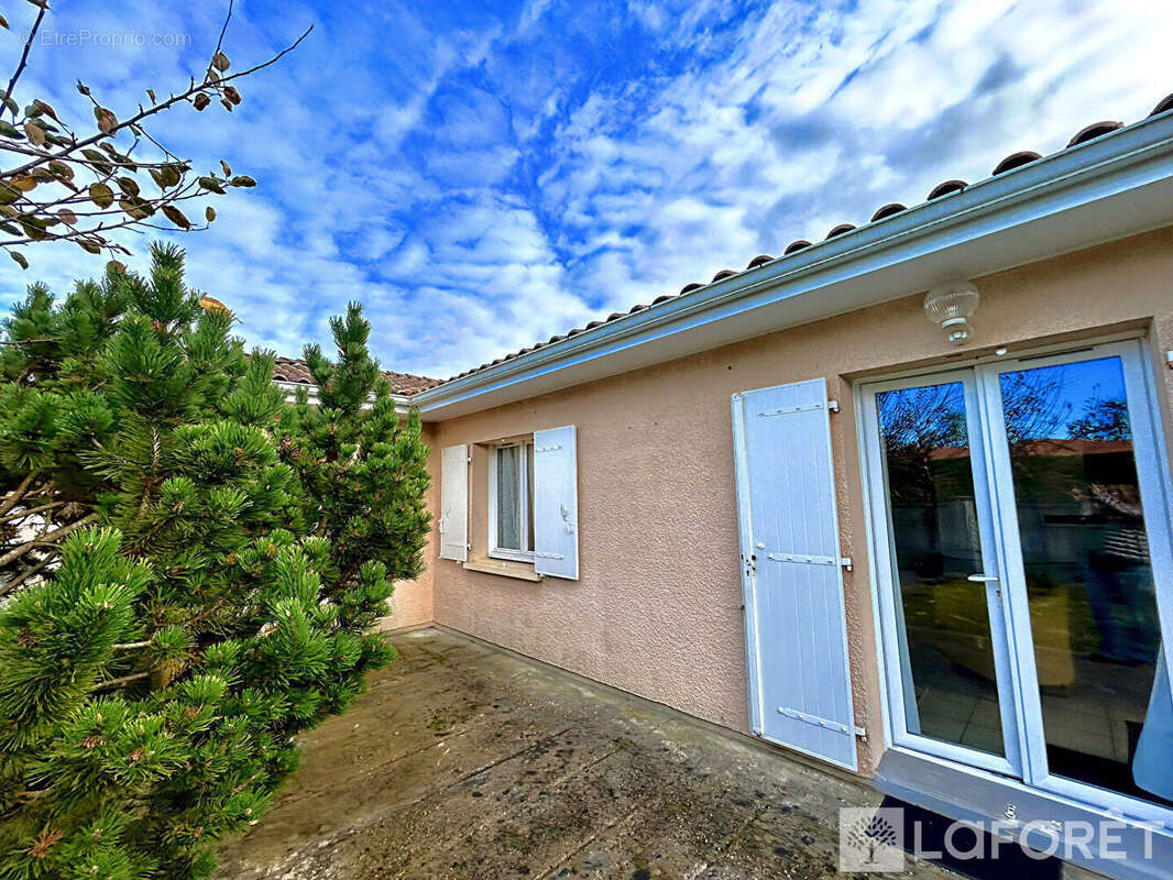 Maison à GUJAN-MESTRAS