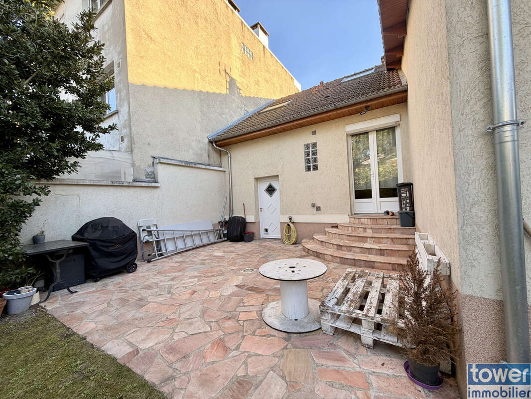 Maison à DRANCY