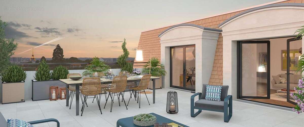 Appartement à COLOMBES