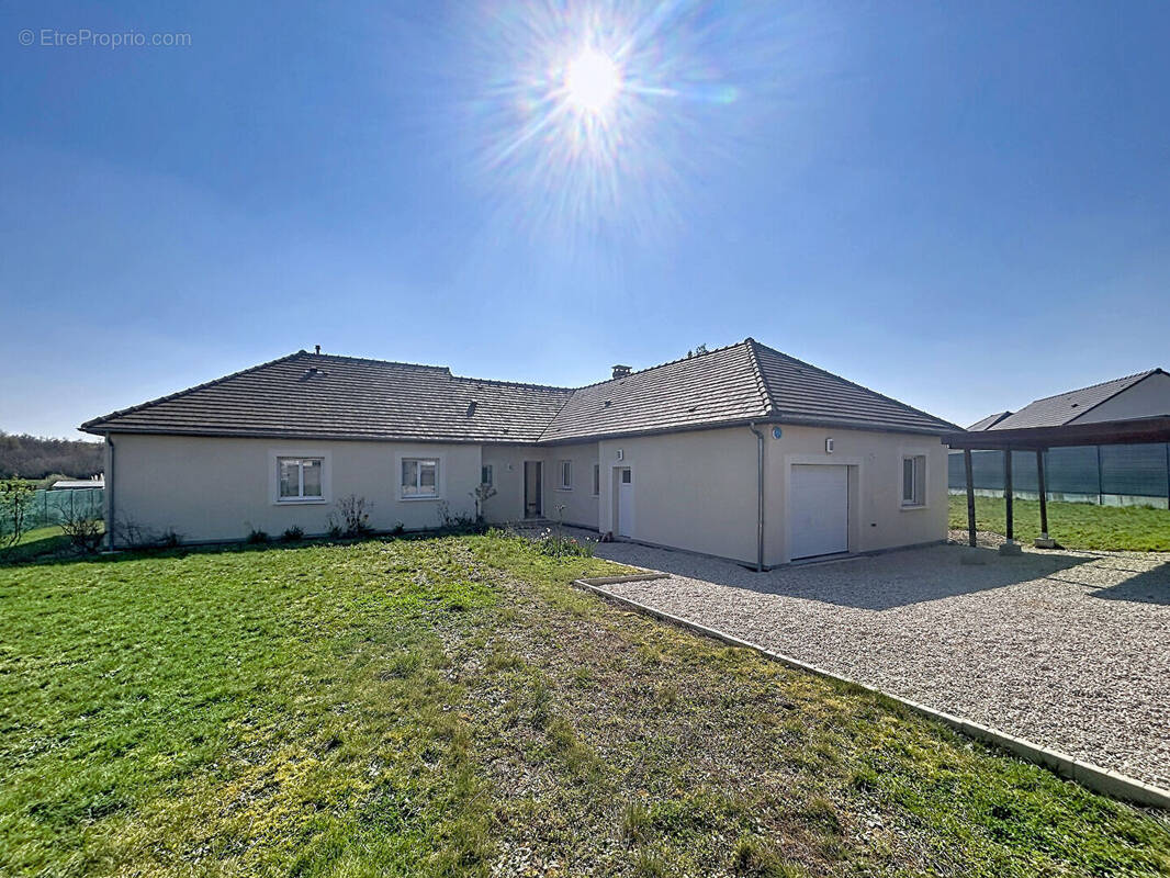 Maison à MARIGNY-LES-USAGES