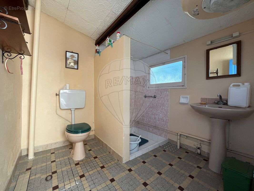 Maison à SAINT-JEAN-D&#039;ANGELY