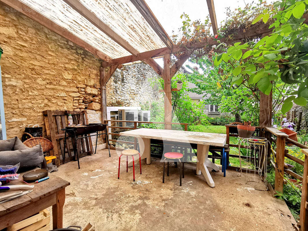 Maison à ULLY-SAINT-GEORGES