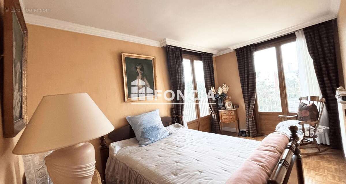 Appartement à EPINAY-SUR-SEINE