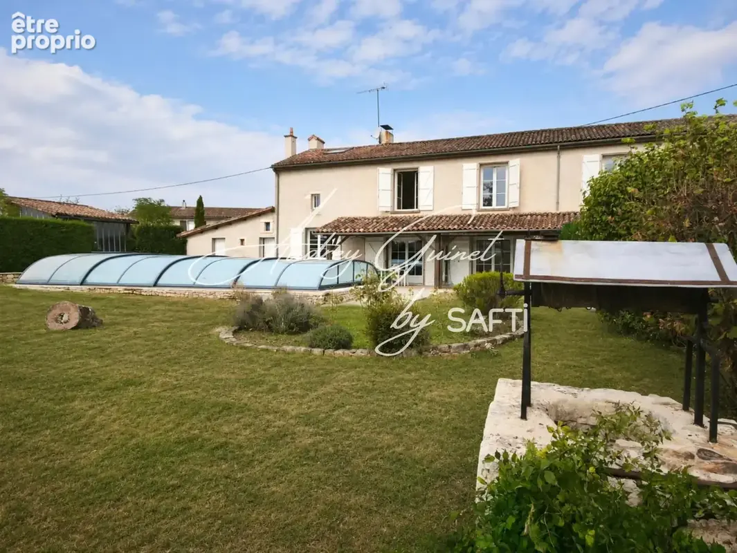 Photo 1 - Maison à BERUGES
