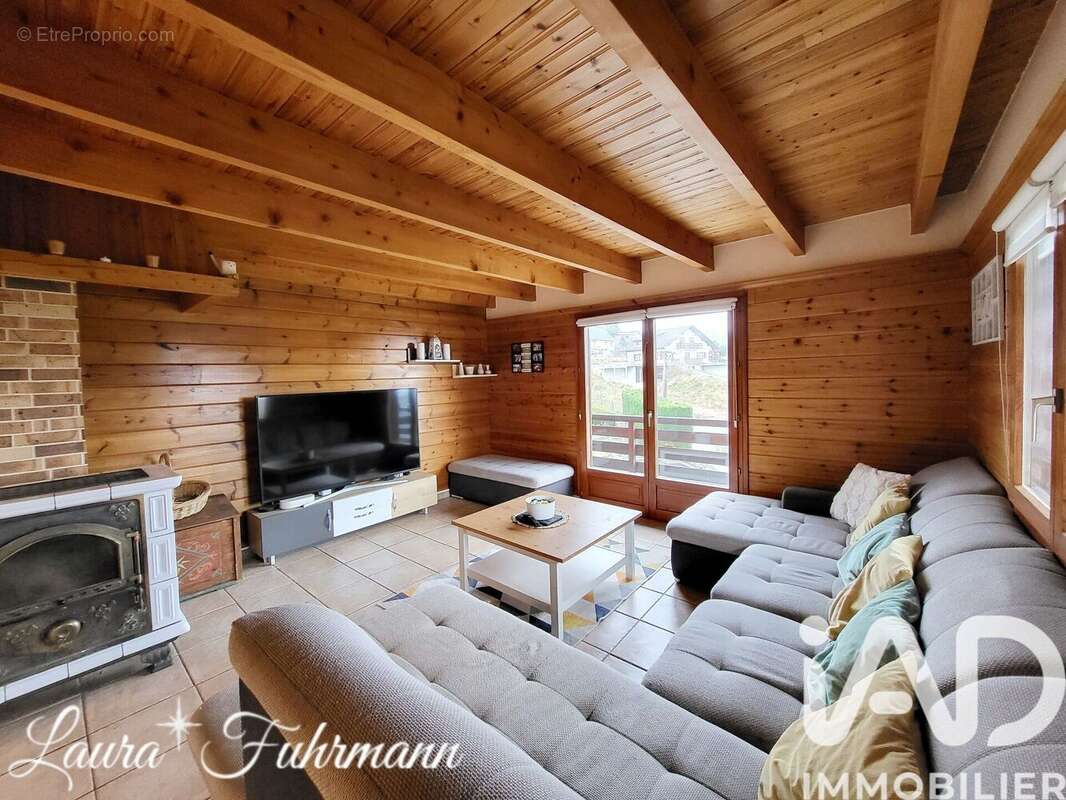 Photo 8 - Maison à LABAROCHE