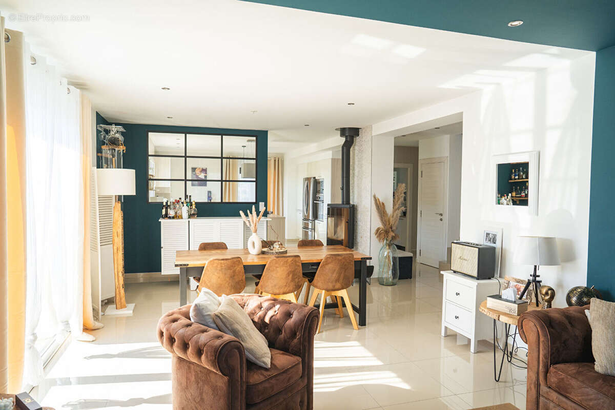 Maison à BOURGUEBUS