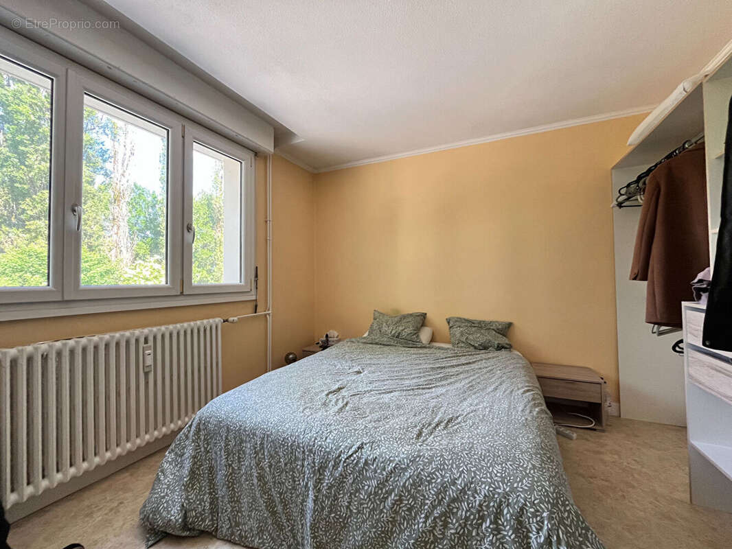 Appartement à CHAMPAGNOLE