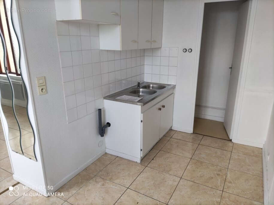 Appartement à ORIVAL