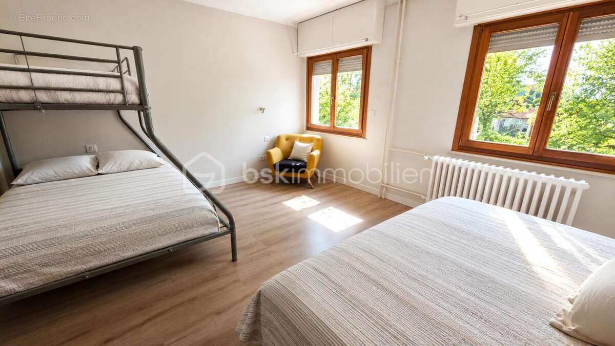 Appartement à MARCKOLSHEIM