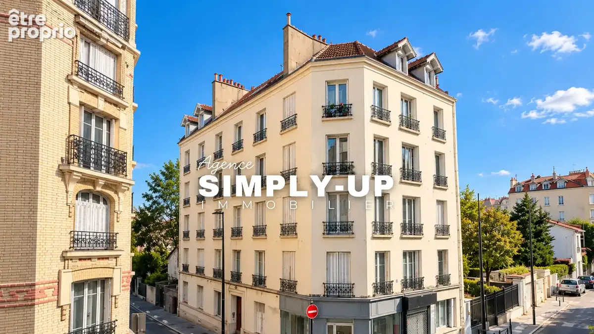 Charmant appartement Bois Colombes 4 pièce(s) 67.3 m2 - photo 17