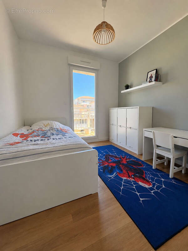 Lucciana : Superbe Appartement F4 avec terrasse et ascenseur - photo 13