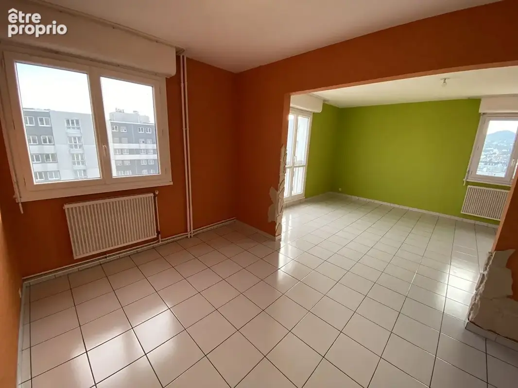 F3 bis de 80m² en étage élevé avec ascenseur ! - vue dégagée - photo 7