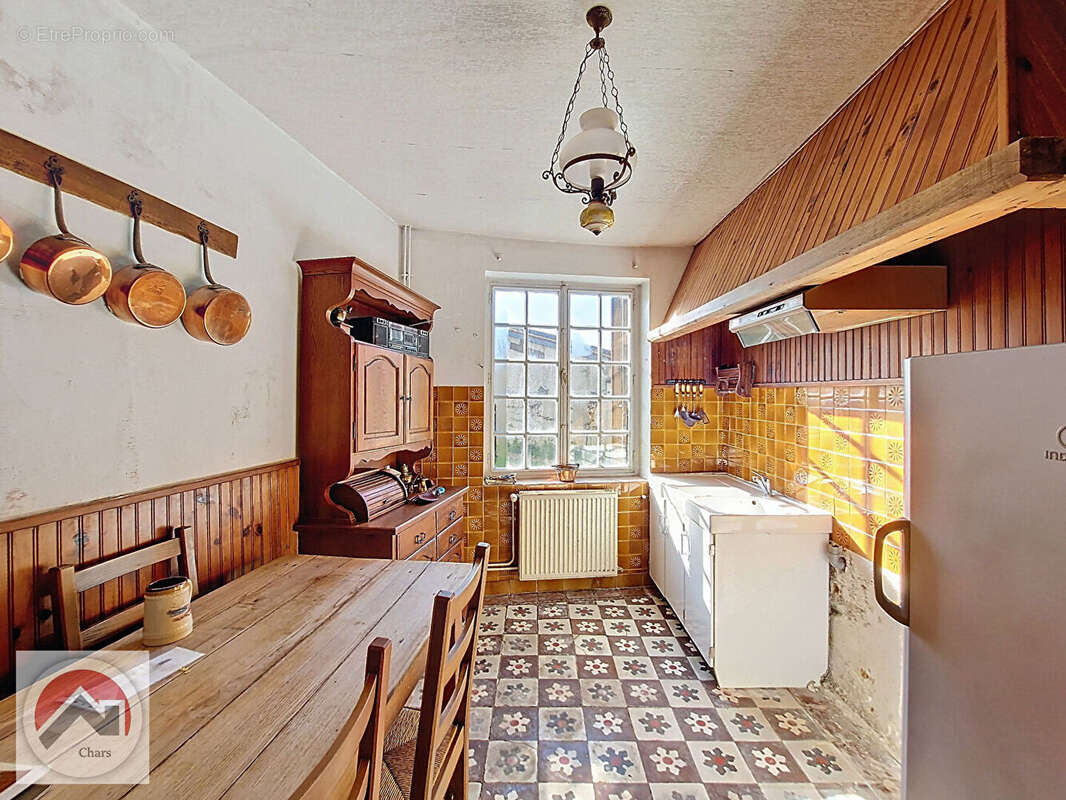 Maison à CORMEILLES-EN-VEXIN