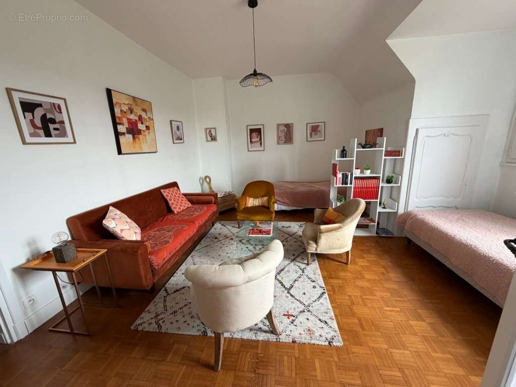 Appartement à LE CREUSOT