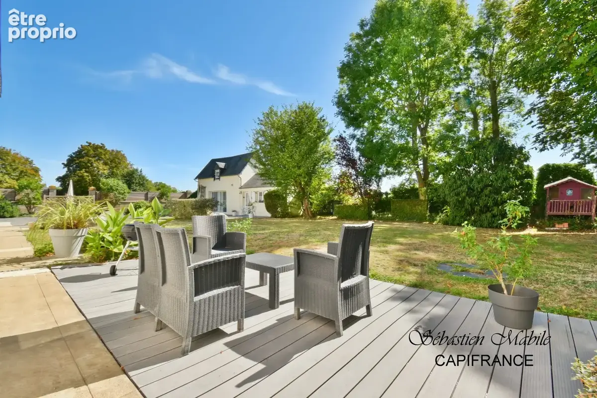 Propriété à vendre avec 5 gîtes + un appartement 14 pièces (50) à Pontorson en Normandie en Baie du Mont Saint Michel - photo 12