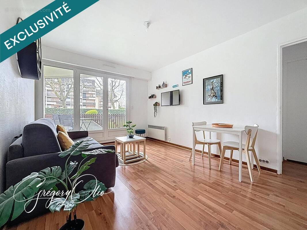 Photo 1 - Appartement à CABOURG