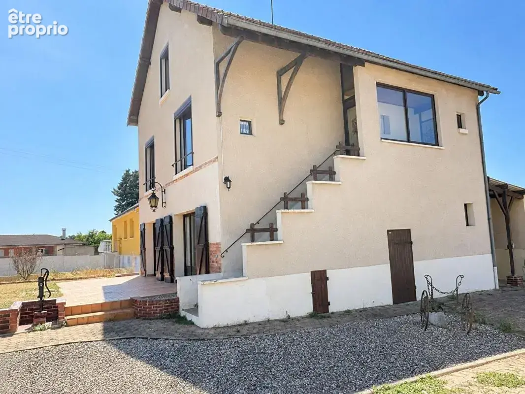 Maison à GURGY