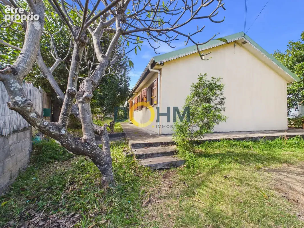 Maison T4 de 700m2 à fort potentiel   Ravine des Cabris - photo 15