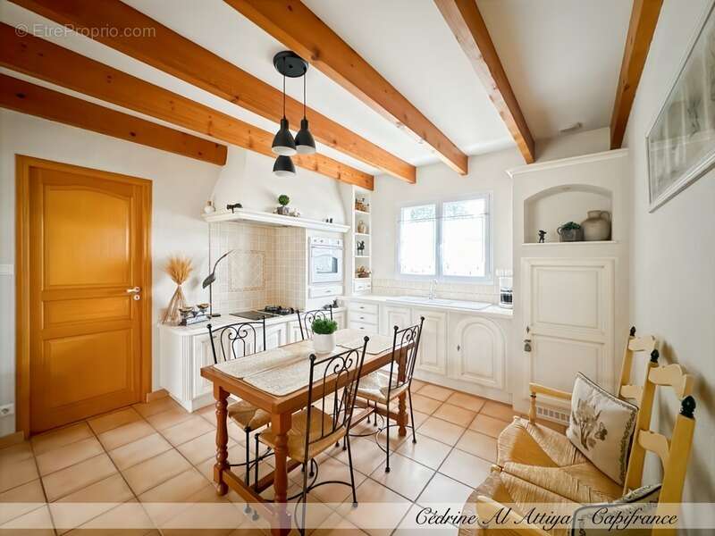 Maison à SAINT-XANDRE