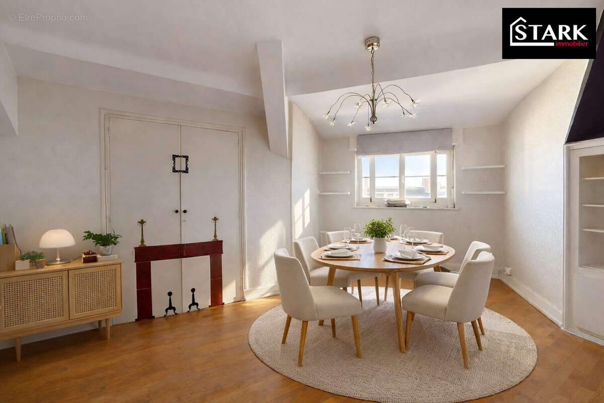 Appartement à BELFORT