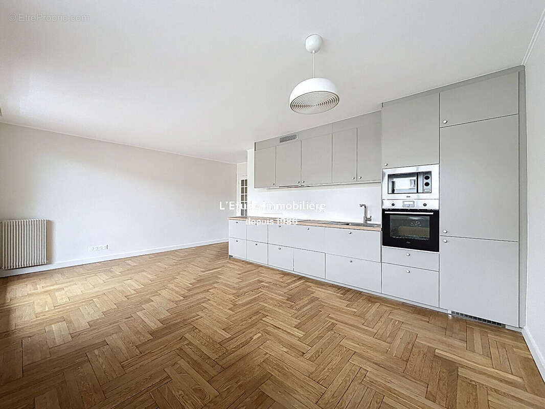 Appartement à CALUIRE-ET-CUIRE