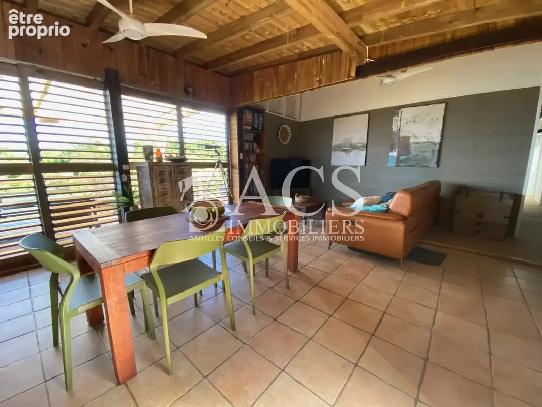 Magnifique vue mer pour cette maison F4 avec grande terrasse - photo 5
