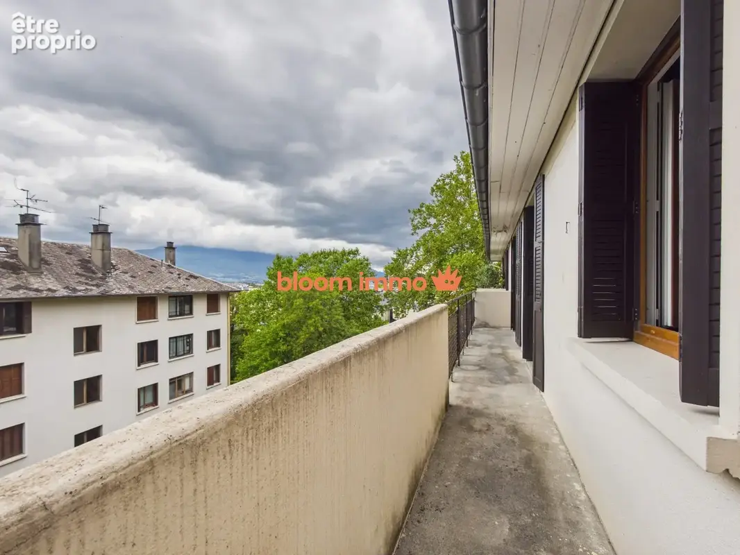 Appartement 4 pièces 76 m² à vendre à Chambery (73000) - photo 3