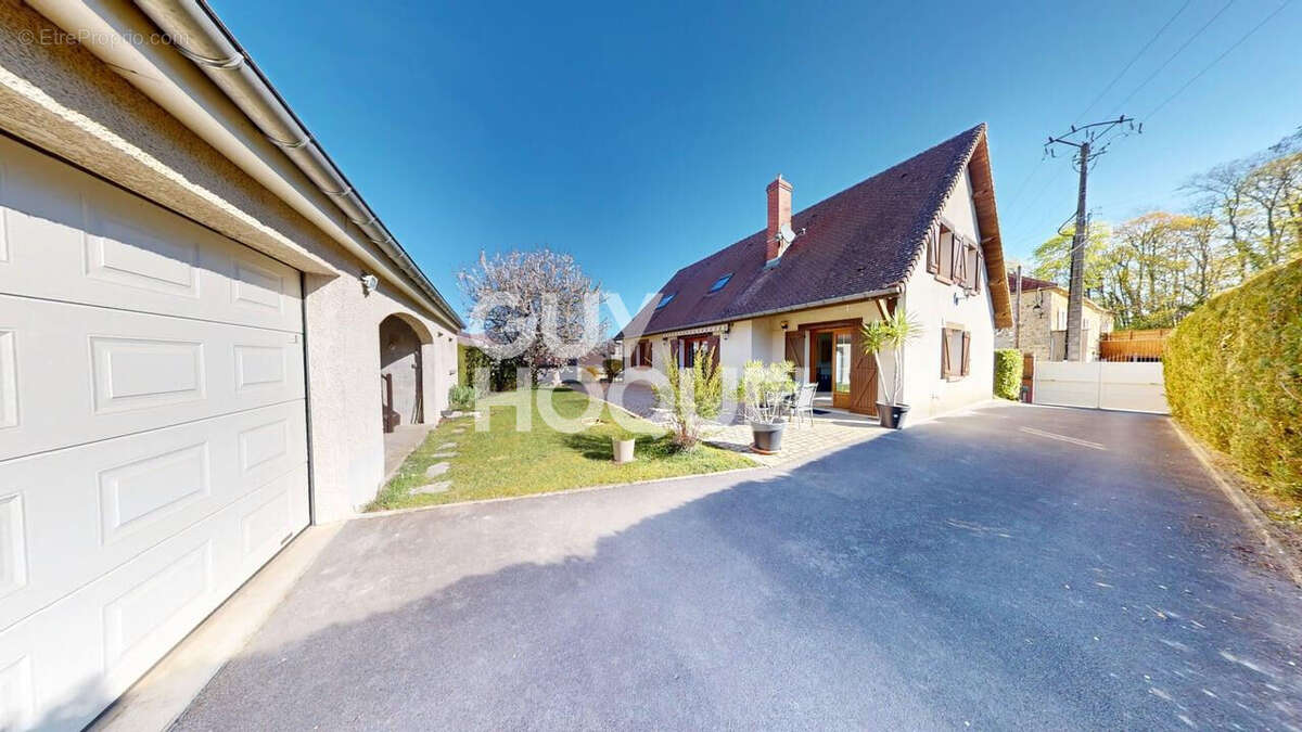 Maison à BOURSAULT