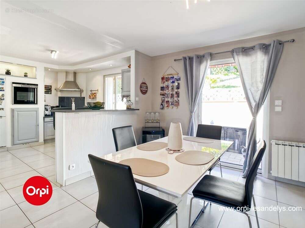 Maison à LES ANDELYS