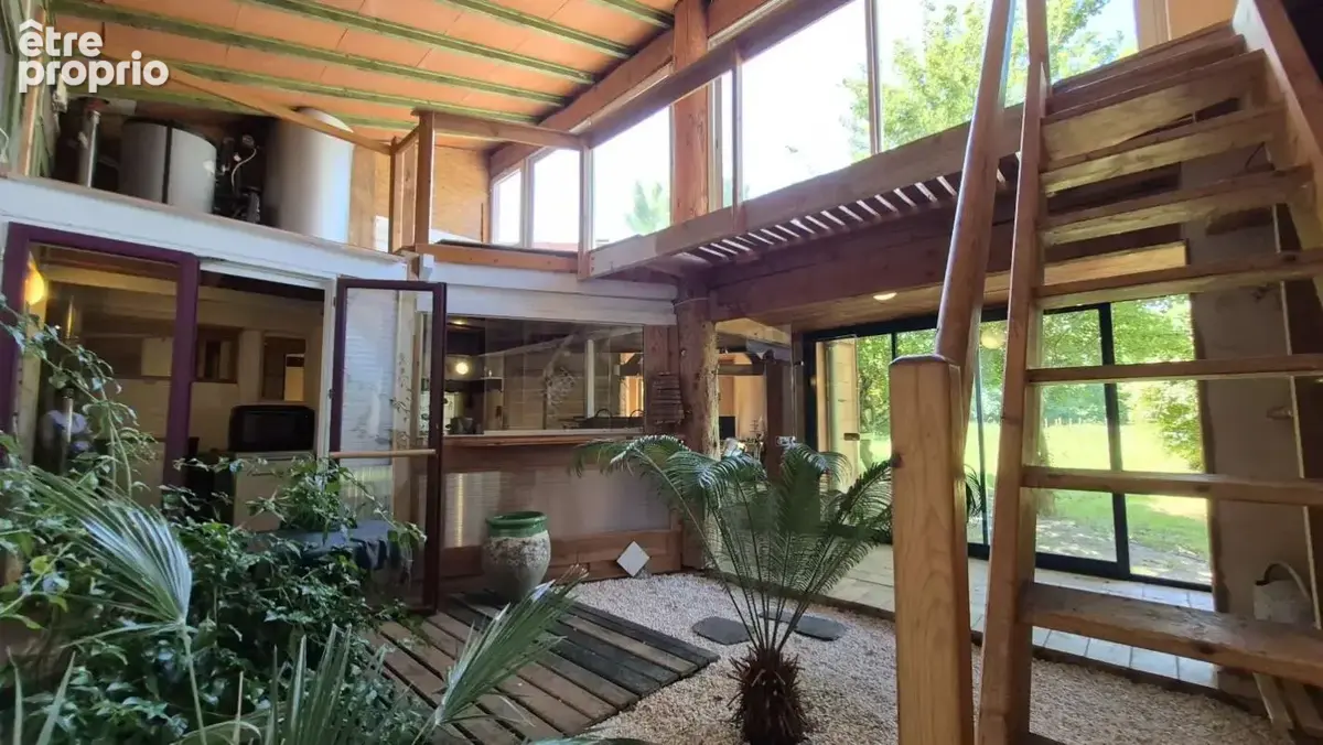 Maison 4 pièces 107 m² à vendre à Lavalette (31590) - photo 3
