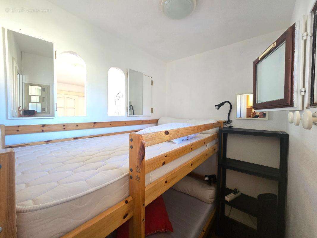 Vue Marina : T2 cabine - photo 4