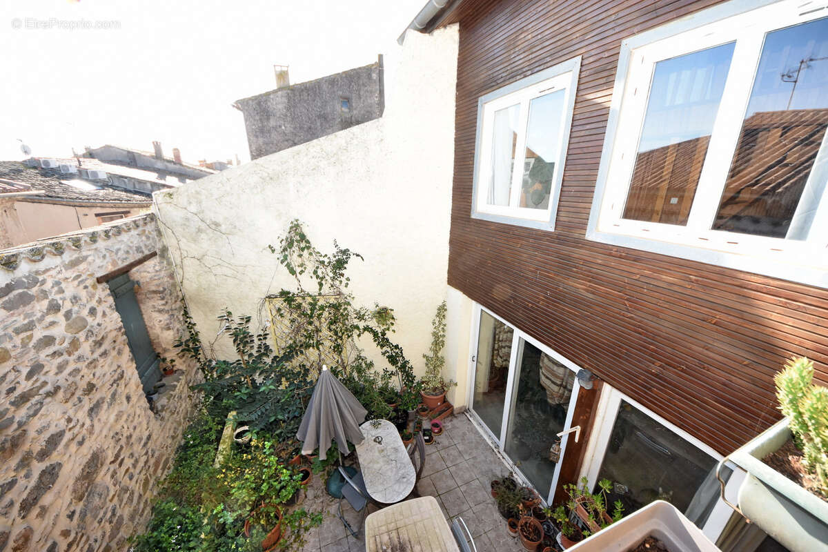 Maison à SAINT-COUAT-D&#039;AUDE