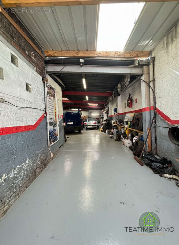 Appartement à ROUBAIX