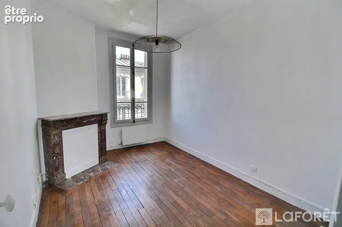 Appartement La Garenne Colombes 3 pièce(s) 48 m2 - photo 4