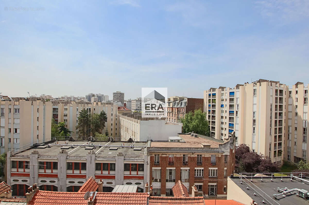 Appartement 36m² à paris 13e arrondissement - photo 7