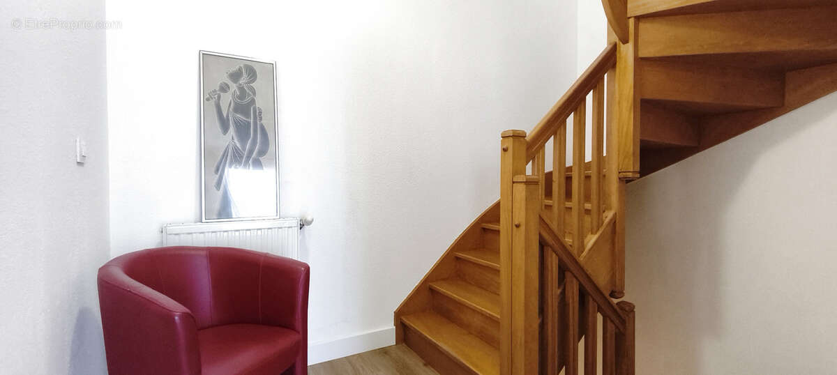 Appartement triplex à Bourg de Péage avec garage - photo 10
