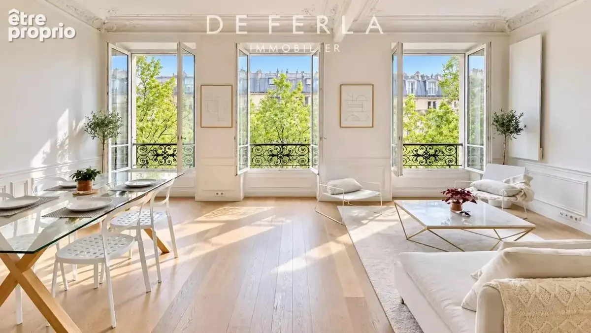 Appartement à PARIS-5E