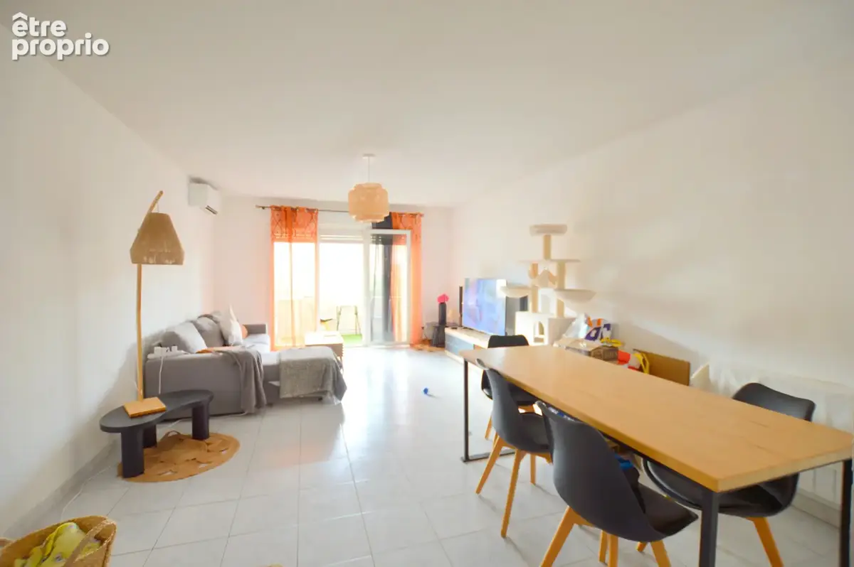 Appartement T3 duplex de 82 m² avec terrasse à Mauguio - photo 11