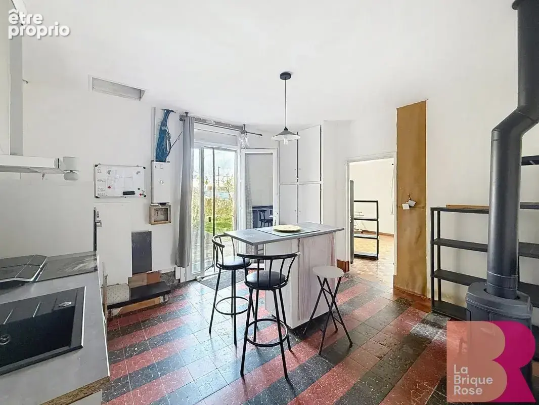 Saint-Gaudens : Maison T3 de 78 m²  avec garage et jardin - photo 4
