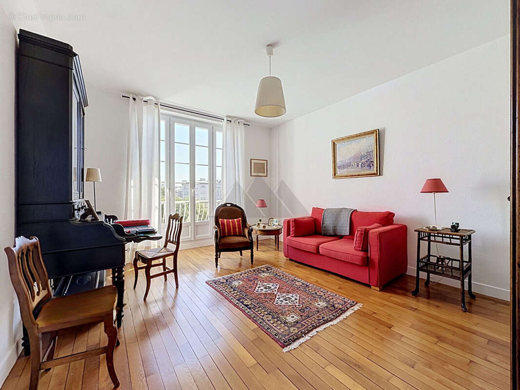 Appartement à BREST