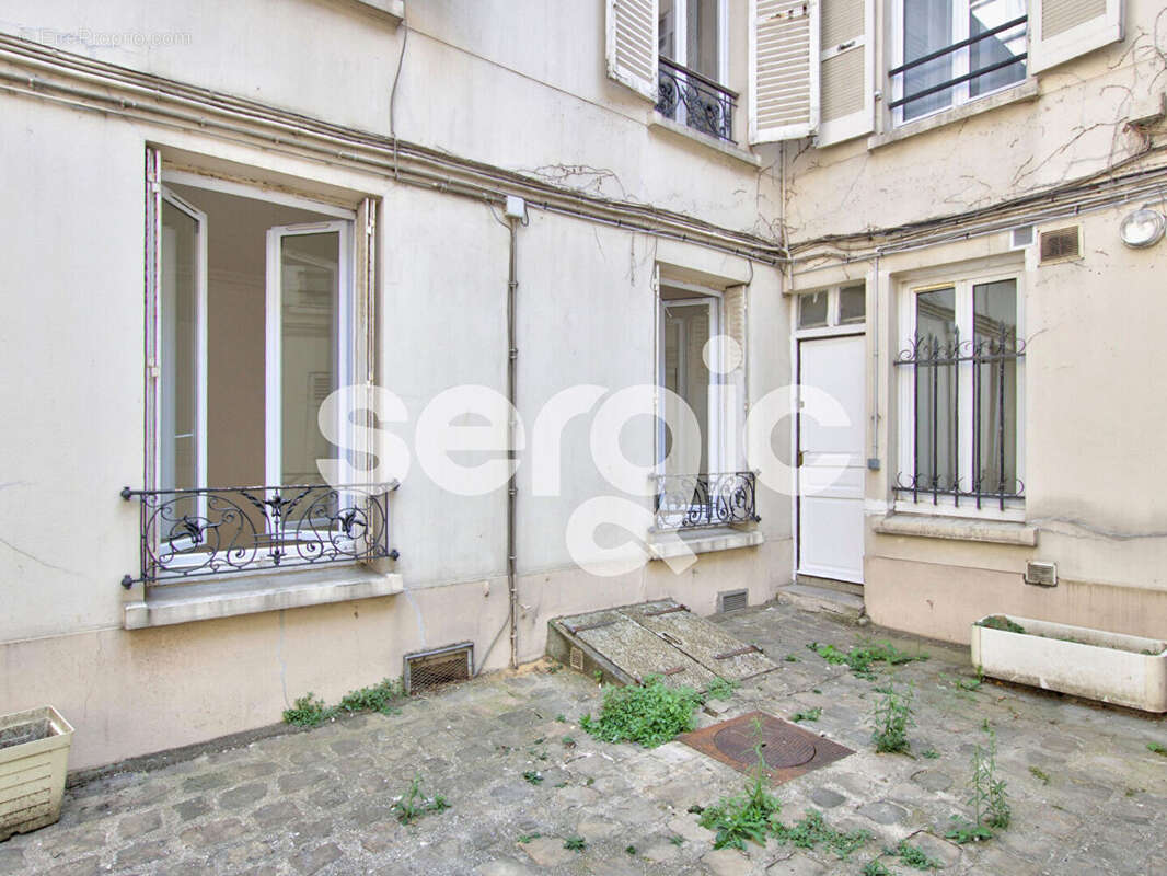 Appartement 2 pièces de 36 m² en rez-de-chaussée - photo 6