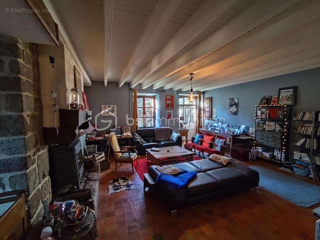 Maison à SAINT-PERN