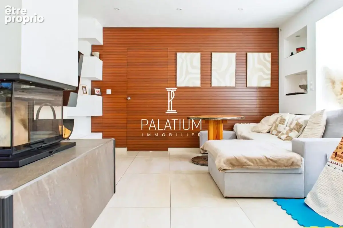 Superbe villa contemporaine dans le village de Claret - photo 11